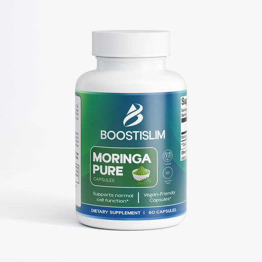 Moringa Pure