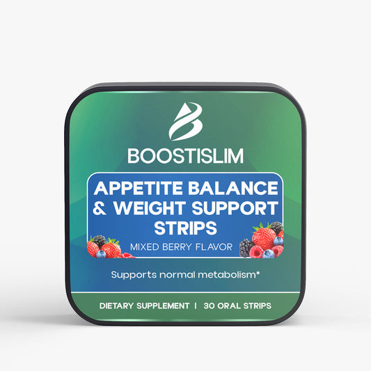 Appetite Balance & Weight Support Strips