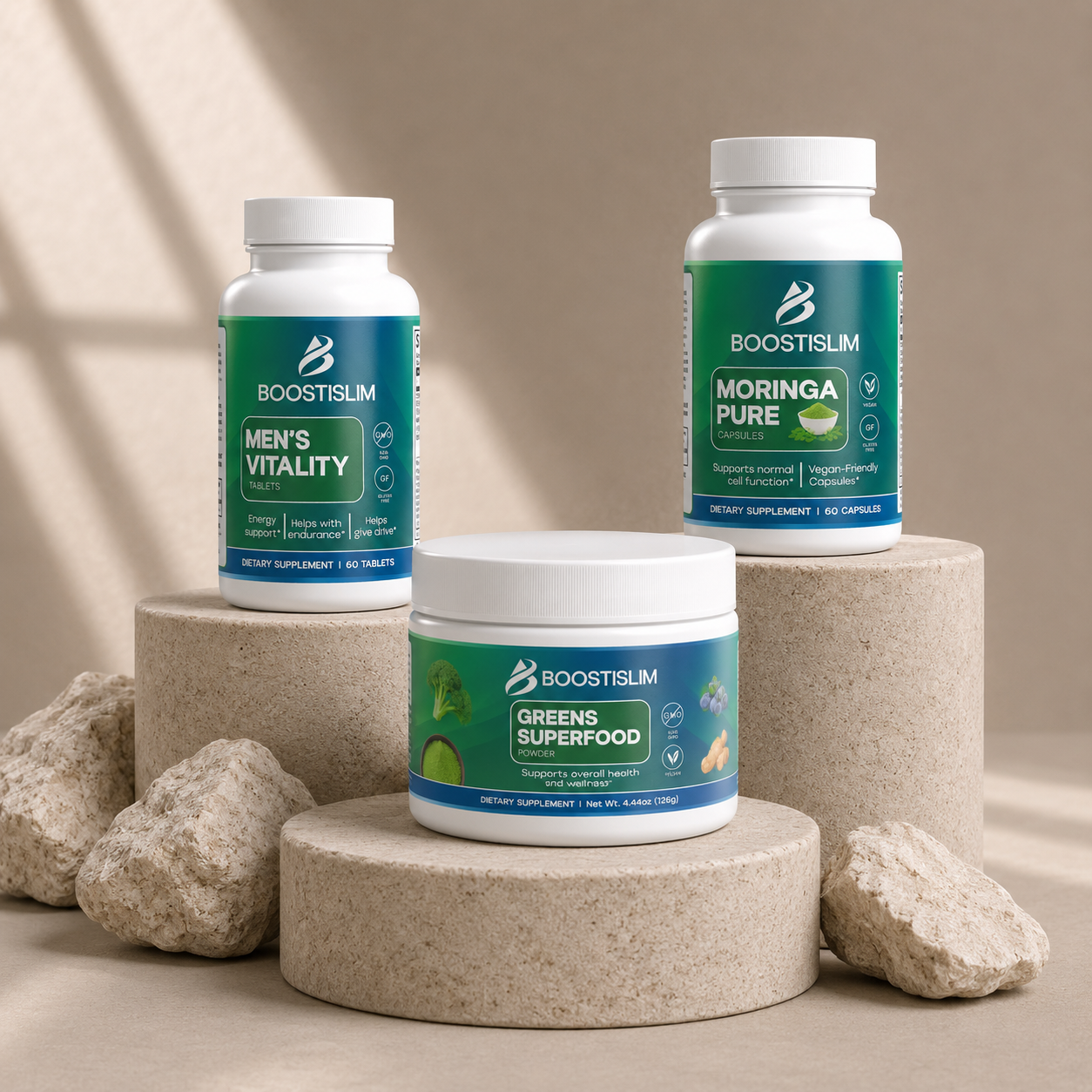Men's Performance Bundle